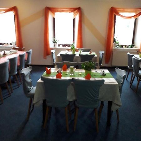 Hotel Zum Mueckenberger Hof Lauchhammer 외부 사진