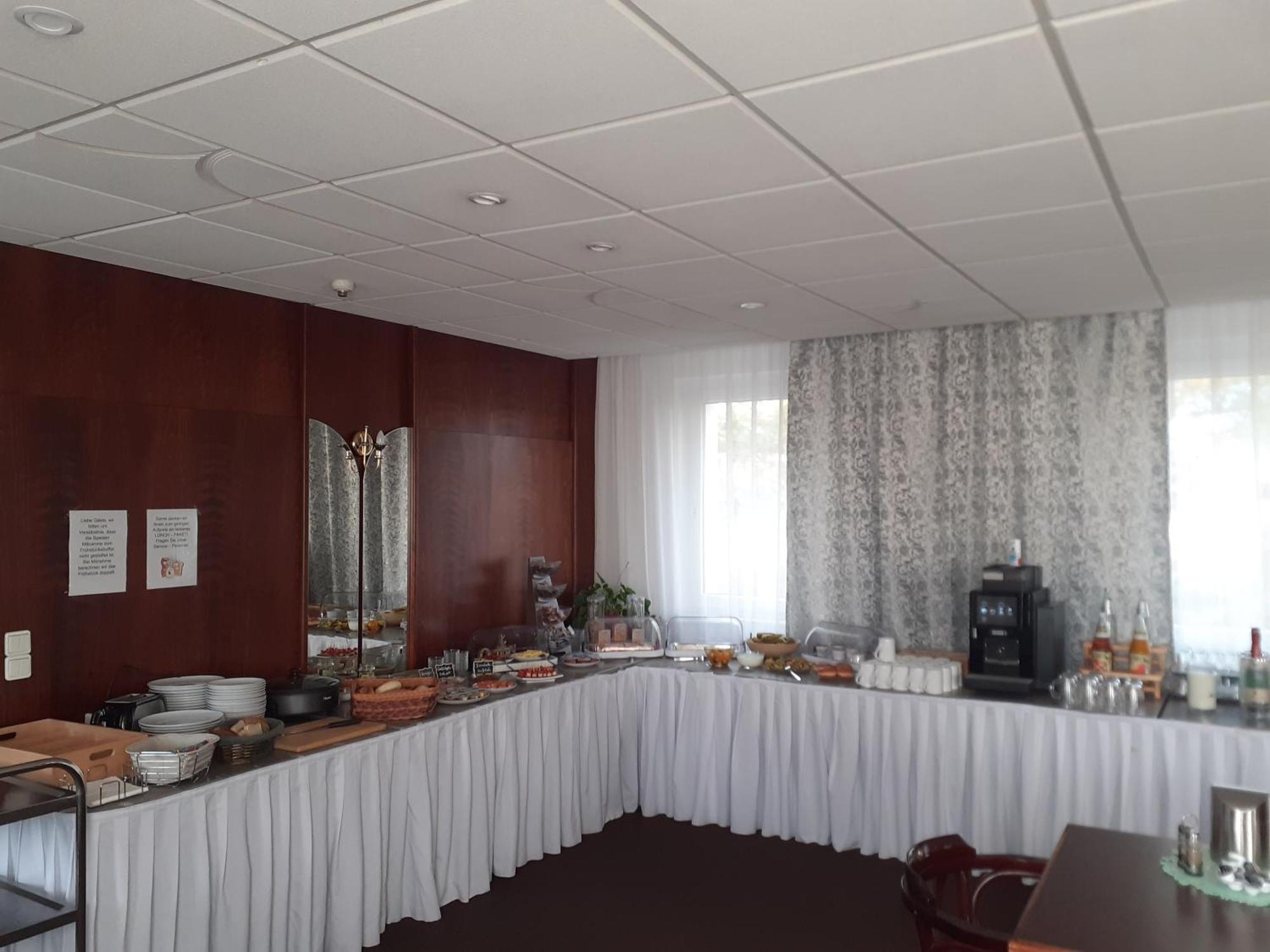 Hotel Zum Mueckenberger Hof Lauchhammer 외부 사진