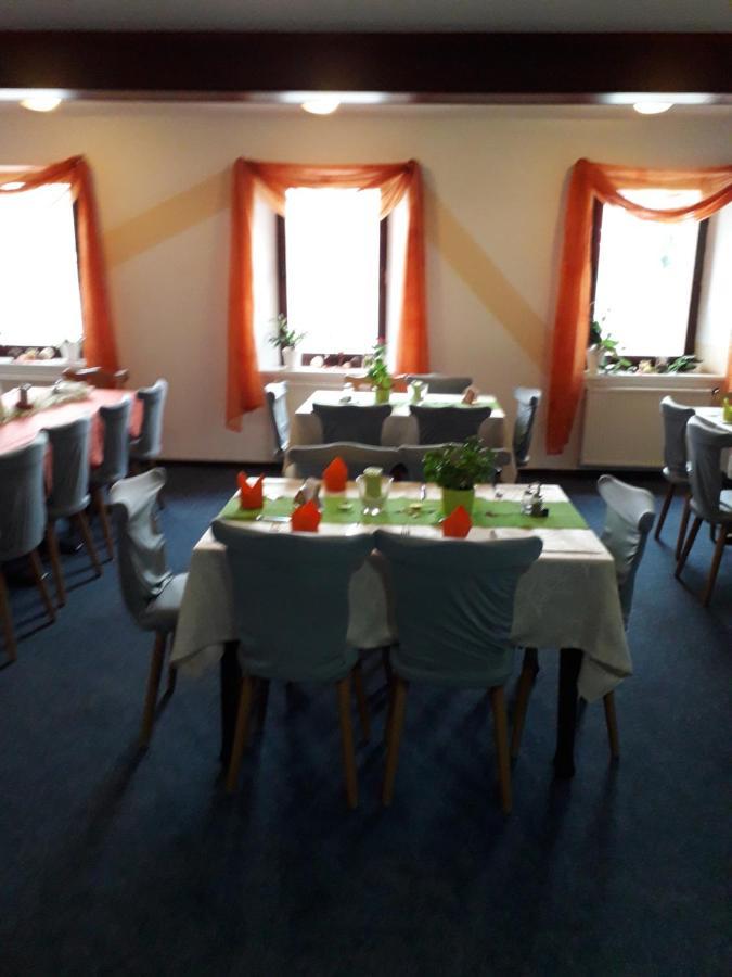 Hotel Zum Mueckenberger Hof Lauchhammer 외부 사진