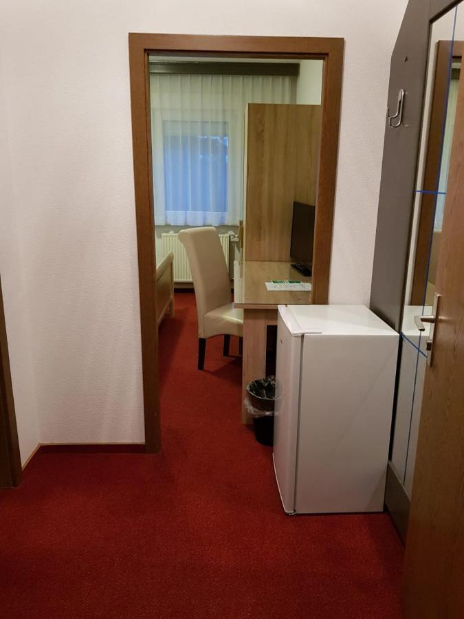 Hotel Zum Mueckenberger Hof Lauchhammer 외부 사진